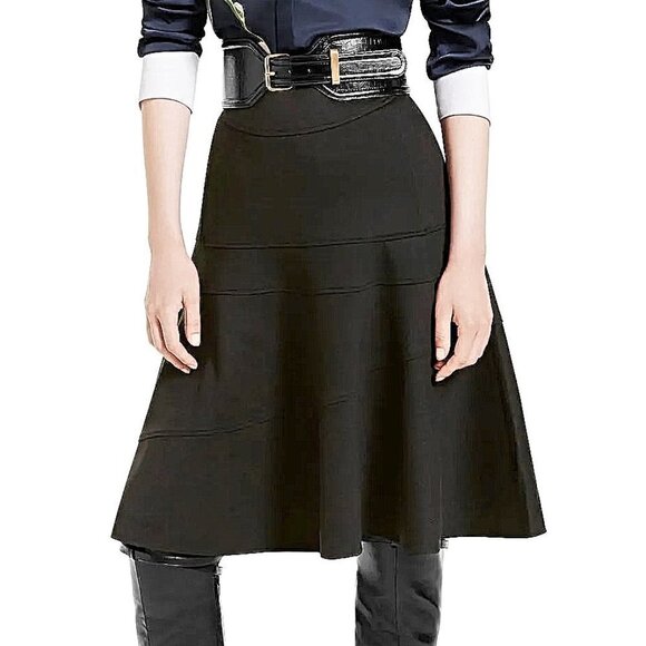 New w/Tags - Altuzarra for Target Ponte Trumpet Skirt, size 2 - Picture 3 of 10